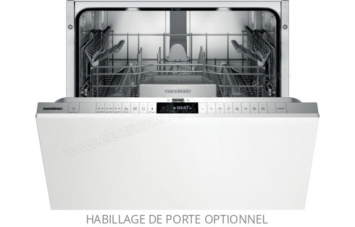 GAGGENAU DF271101 Fiche Technique Prix Et Avis