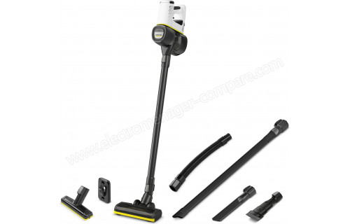 Karcher Vc Cordless Myhome Car Fiche Technique Prix Et Avis