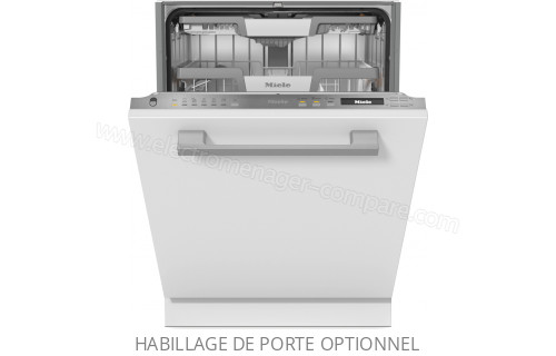 Miele G Scvi Xxl Fiche Technique Prix Et Avis