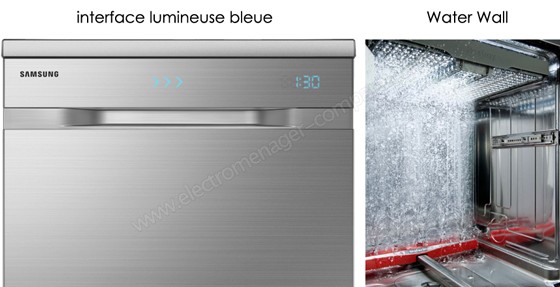 Lave-vaisselle Samsung