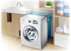 🧰 Comment mettre en service un lave-linge ? Tous les conseils pour bien  installer sa machine à laver 