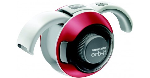 BLACK DECKER ORB48CRN Orb it 4.8V Rouge Cerise Fiche technique