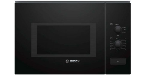Micro-ondes encastrable BOSCH BFL550MB0 porte latéral - Micro-ondes BUT