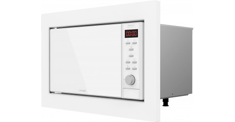 CECOTEC GrandHeat 2350 Built in White Fiche technique prix et avis