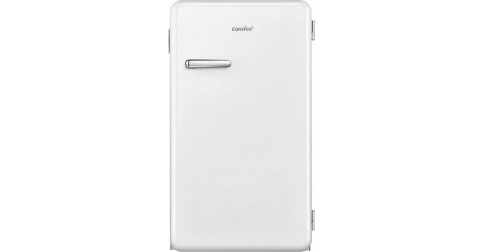 COMFEE' RCD93WH1RT(E) 93L Mini frigo mono porte, design rétro