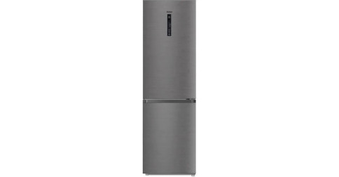 HAIER Réfrigérateur Frigo Combiné 354L Froid Ventilé Clayette