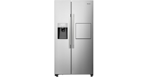 Réfrigérateur combiné VALBERG CNF 378 A X625C - Electro Dépôt