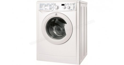 INDESIT IWD 71252 C FR (IWD71252C), fiche technique, prix ...