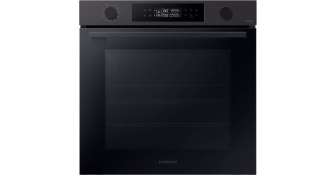 SAMSUNG - Four encastrable pyrolyse NV7B4430ZAB Twin convection, 76 litres,  Wifi