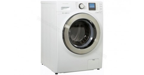 Samsung lave linge 12Kg EccoBubble WF1124XAC 