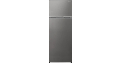 SMEG FD14FS Réfrigérateur + Congélateur Deux Porte Classe A + 213 L Argent