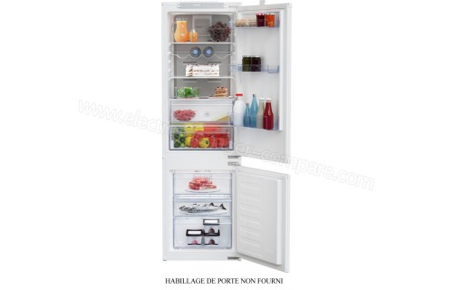 Холодильник beko bcna275e2s схема встраивания