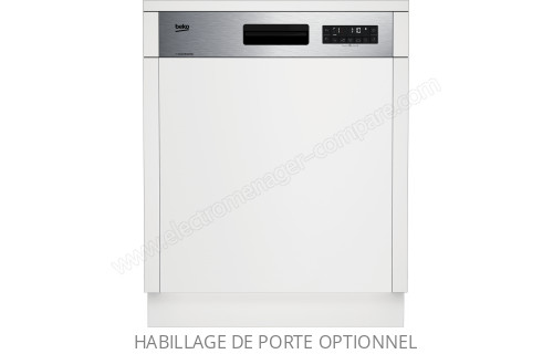 BEKO BDSN28440X - Fiche Technique, Prix Et Avis