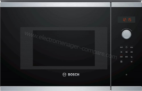 BOSCH BFL523MS0 - Fiche Technique, Prix Et Avis