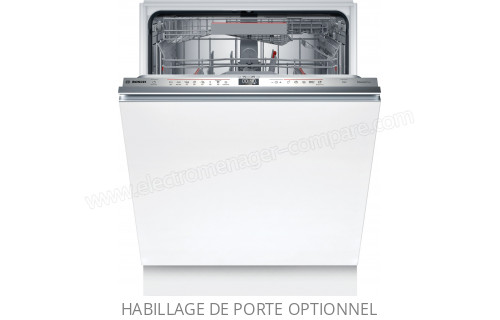 Lave vaisselle integrable bosch - Livraison gratuite Darty Max - Darty