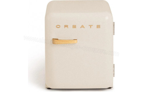 RETRO FRIDGE 48L - Frigorifero - Create