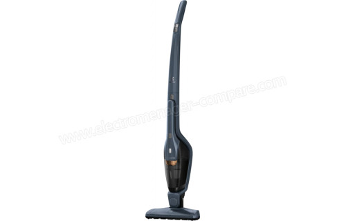 Aspirateur balai sans fil Electrolux Ergorapido Classic Noir