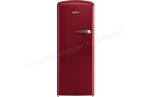 réfrigérateur Gorenje rétro ORB153C-L