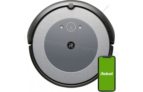 IROBOT Roomba 697 - Fiche technique, prix et avis