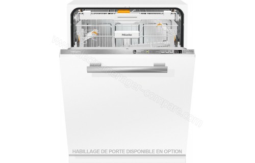 Miele G 1255 SC Lave-vaisselle/A : : Gros électroménager