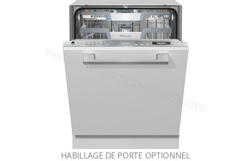 MIELE G 7160 SCVI - Fiche Technique, Prix Et Avis