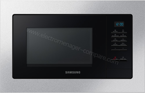 SAMSUNG MG23A7013CT/EC - Fiche Technique, Prix Et Avis