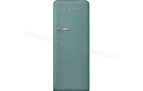 Réfrigérateur 1 porte SMEG FAB28RDEG5 Vert émeraude