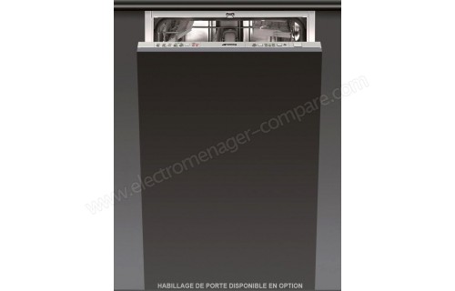 Lave vaisselle encastrable ELECTROLUX ESL2500RO 45cm de haut 6