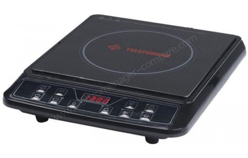 telefunken induction cooker