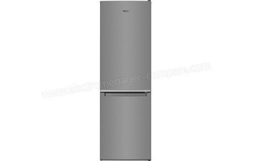 Refrigerateur - Frigo Whirlpool W5811eox1 - 339 L (228 + 111) - Froid  Statique - Pos à Prix Carrefour