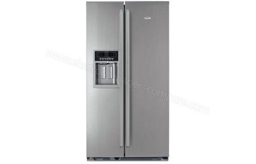 Réfrigérateur américain Whirlpool - WSN5586 A+ N