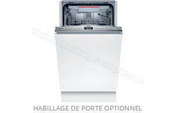 SRS4HMI61E Lave-vaisselle pose-libre