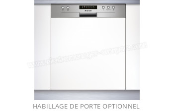 Lave-Vaisselle Brandt Lvc128s Lave Vaisselle - 12 Couverts - Pose Libr –  ADS ELECTROMENAGER