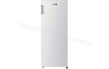 Réfrigérateur congélateur bas - Continental Edison - 325L - Totalement  anti-givre 