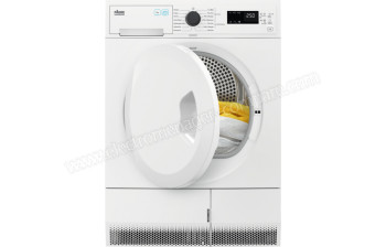 Graiet - ﭬرَيَّط - Machine à laver AWO7100 Blanc + Sèche-linge grand modèle  (Prix = 768 DT)