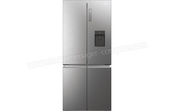 Haier, HSR3918FIPW, Réfrigérateur americain : : Cuisine et Maison