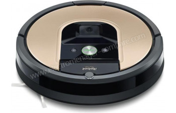 IROBOT Aspirateur robot Roomba Combo I8 i8178 - Cdiscount Electroménager