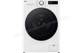 Lave-linge hublot BOSCH WAN28209FF Série 4 - 9 kg - Moteur induction - Fin  différée - 1400 tours/min - Blanc - Indice de Réparabilité