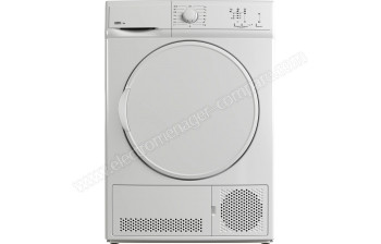 Sèche-linge à condensation CONTINENTAL EDISON CESLCE10W1 – 10 kg – Blanc -  Cdiscount Electroménager
