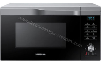 Micro ondes encastrable ms22t8254ab/e5 noir Samsung