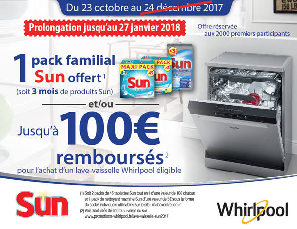 Lave vaisselle pose libre Whirlpool WFC3B+26 - DARTY